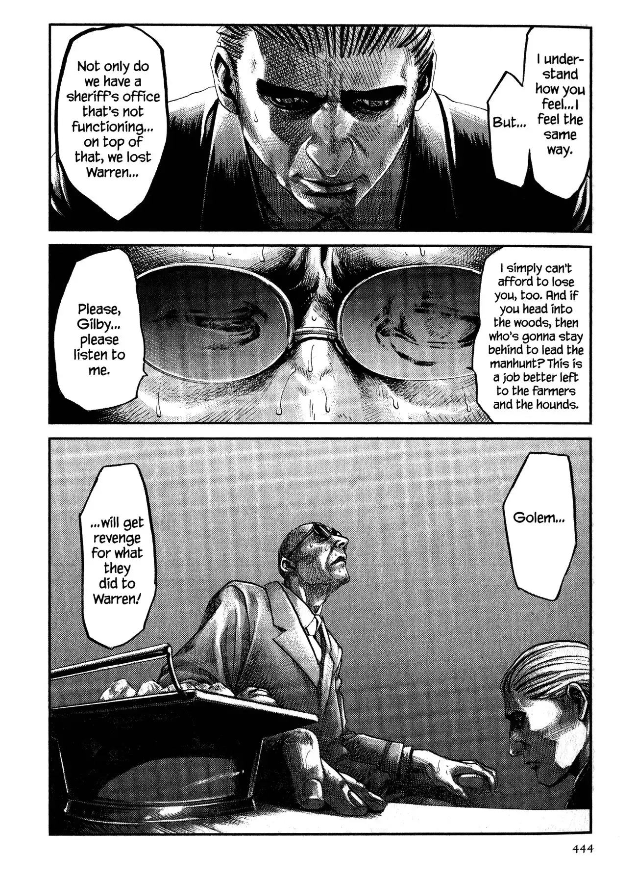 Ore to Akuma no Blues Chapter 26 7